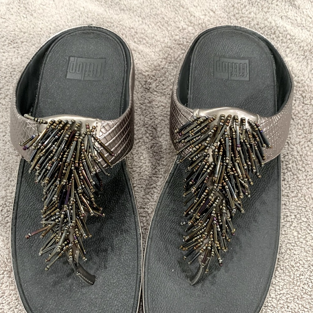 FitFlop Sandals size 9